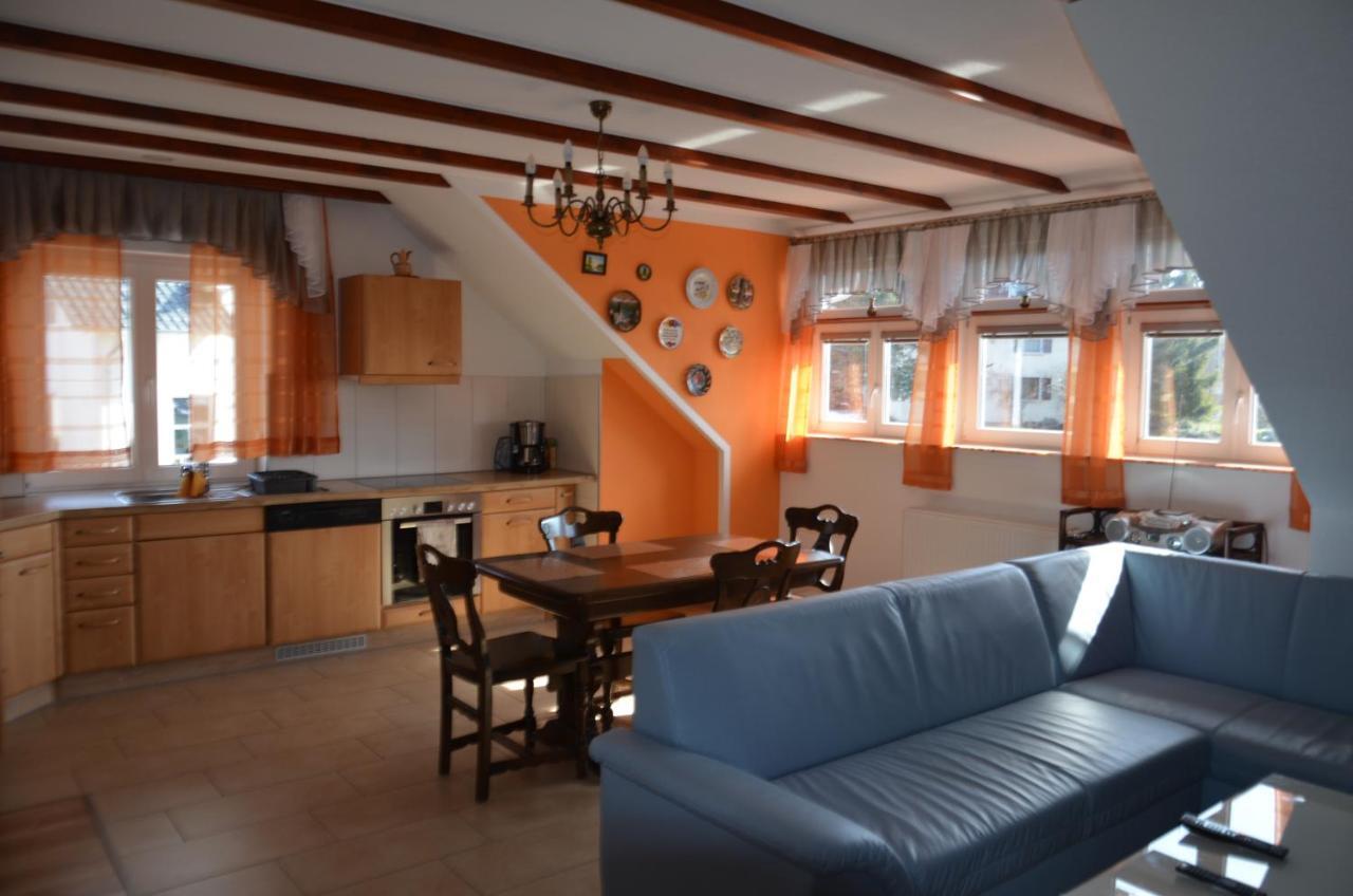 Apartment Malsam Unterbrand ภายนอก รูปภาพ