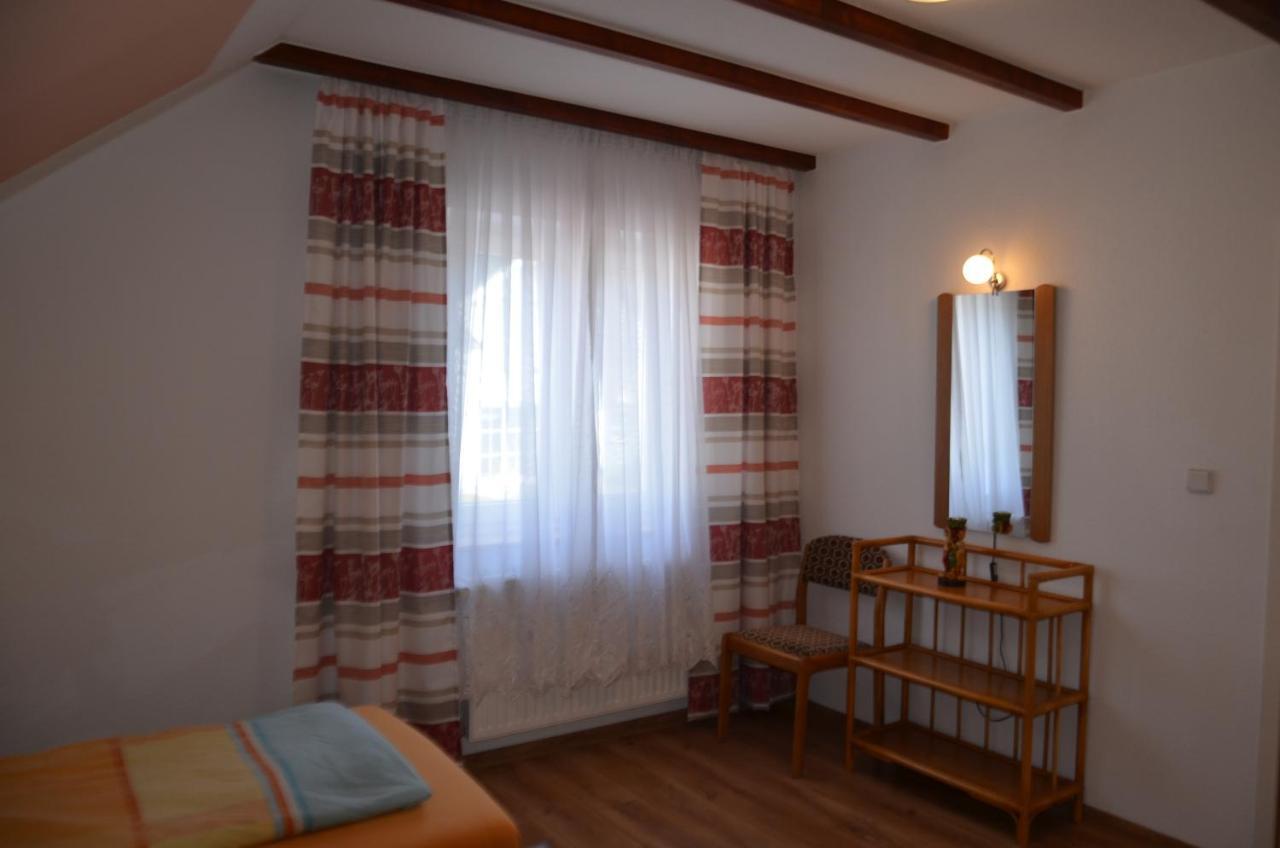 Apartment Malsam Unterbrand ภายนอก รูปภาพ